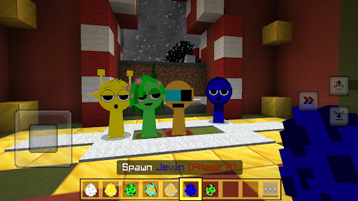 SprunkiCraft APK build-1.20.0.7-beta (Latest) for Android - screenshot 1