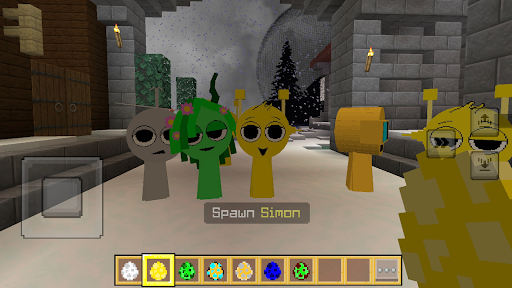 SprunkiCraft APK build-1.20.0.7-beta (Latest) for Android - screenshot 4