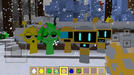 SprunkiCraft APK build-1.20.0.7-beta (Latest) for Android - screenshot 5