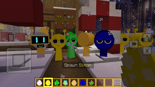 SprunkiCraft APK build-1.20.0.7-beta (Latest) for Android - screenshot 6