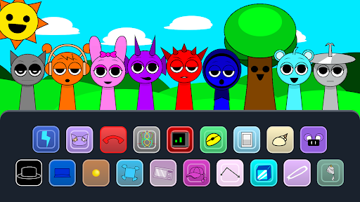 Spunky Beat APK 0.3.0 (Latest) for Android - screenshot 1