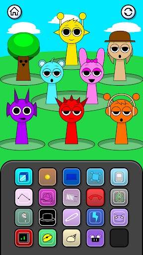 Spunky Beat APK 0.3.0 (Latest) for Android - screenshot 5