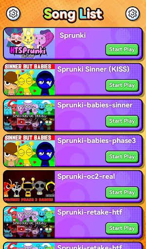 Spunky Beat APK 0.3.0 (Latest) for Android - screenshot 6
