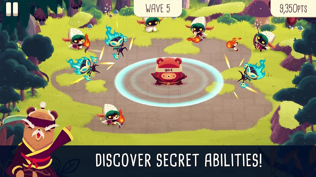 Bushido Bear - screenshot 3