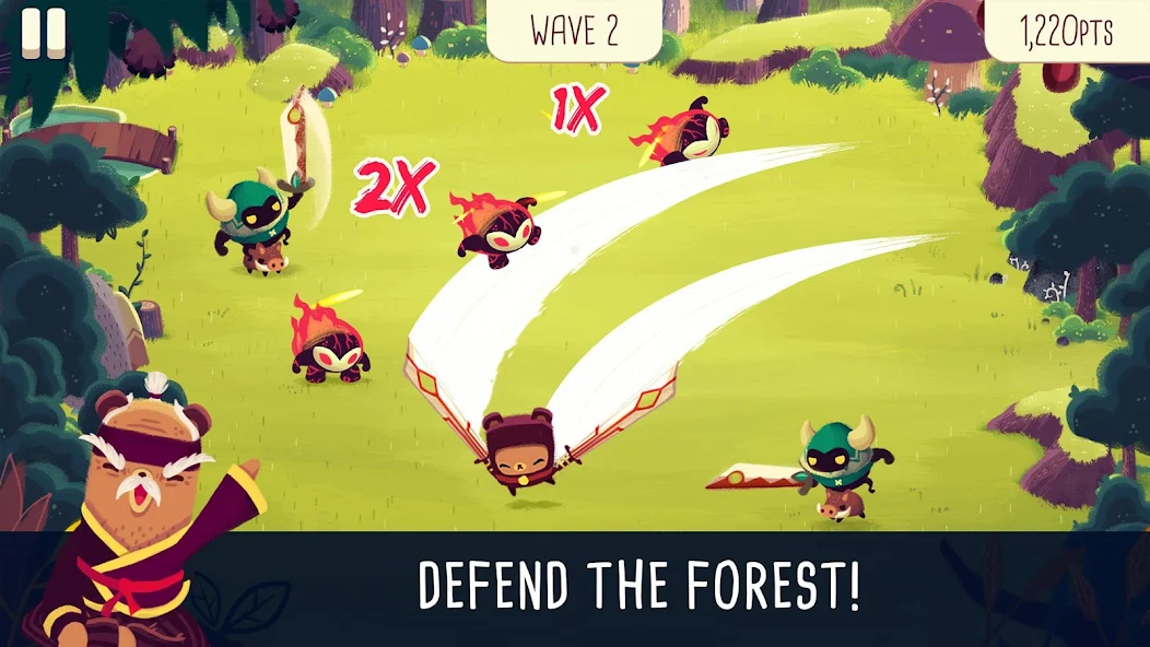 Bushido Bear - screenshot 9