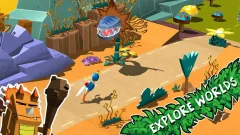 Cartoon Survivor - screenshot 2