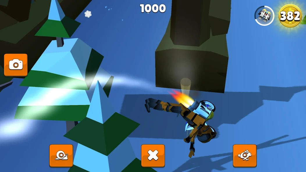Faily Rider - screenshot 1