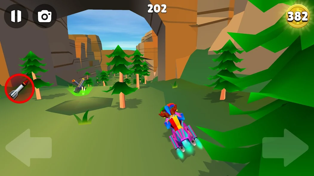 Faily Rider - screenshot 2