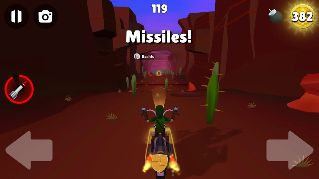 Faily Rider - screenshot 3