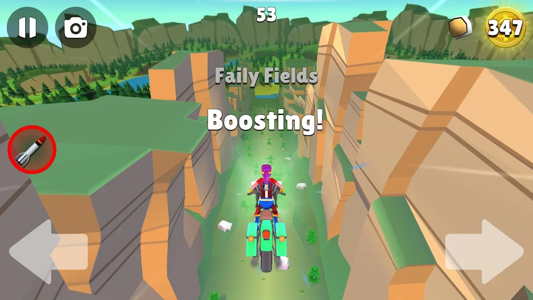 Faily Rider - screenshot 7