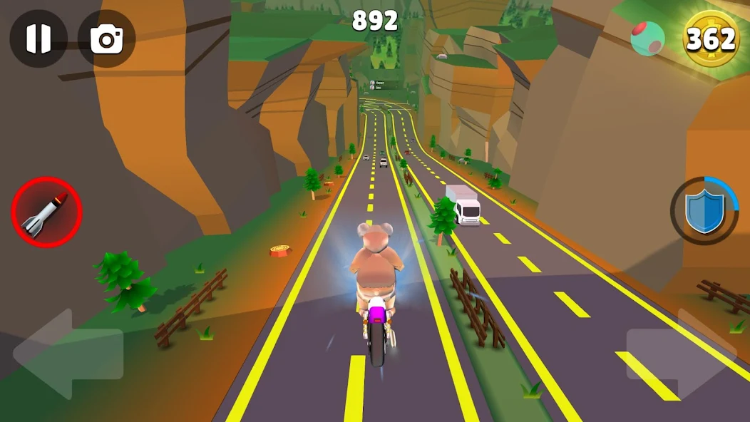 Faily Rider - screenshot 8