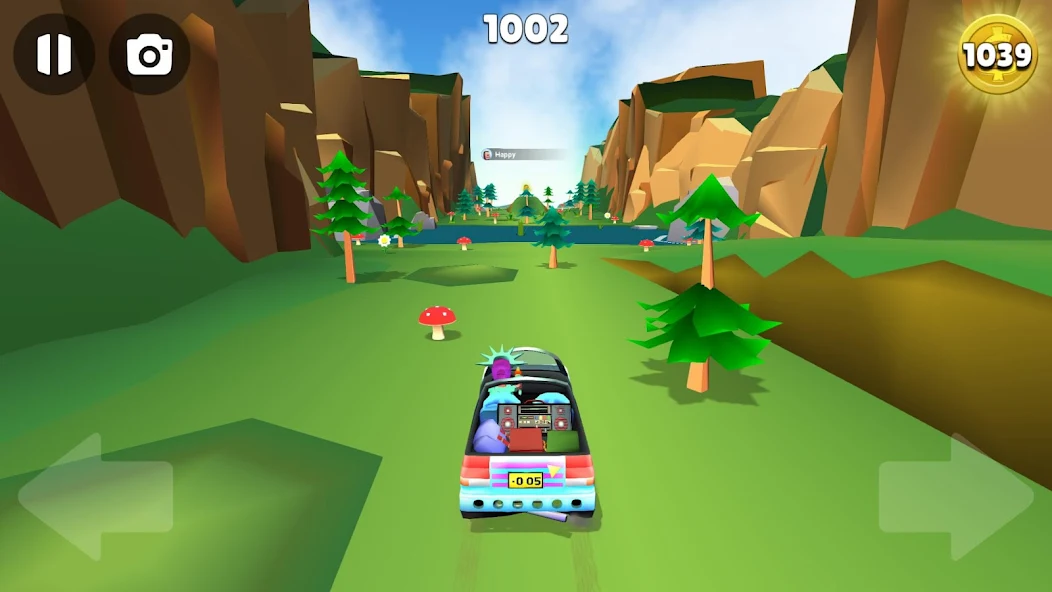 Faily Brakes - screenshot 1
