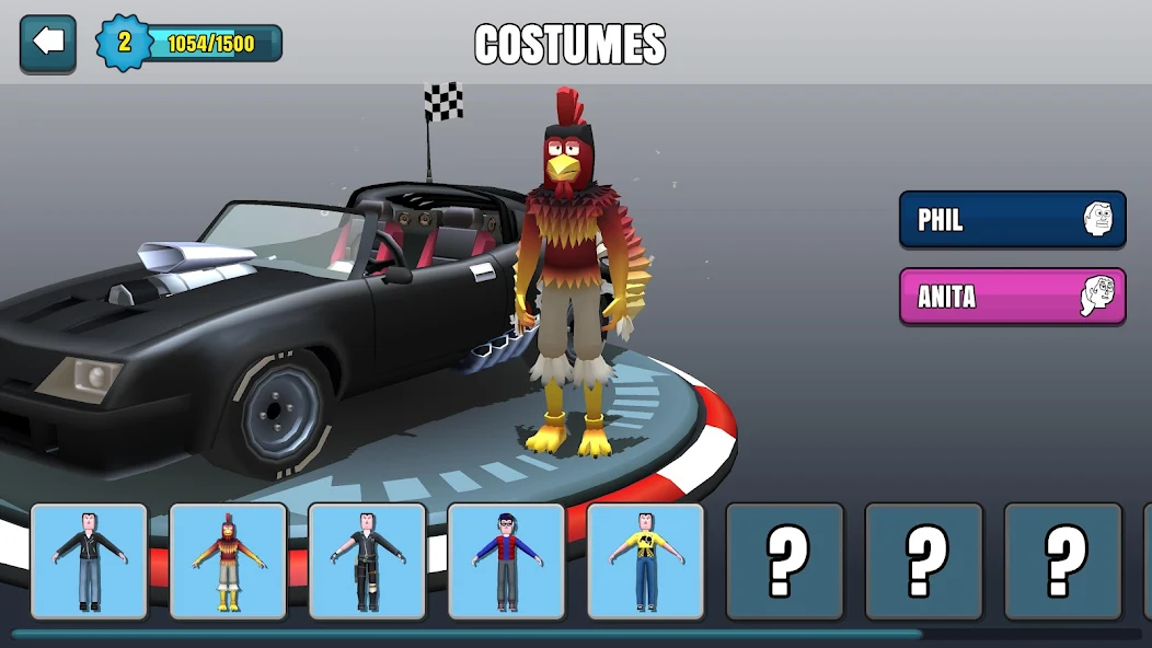 Faily Brakes - screenshot 3