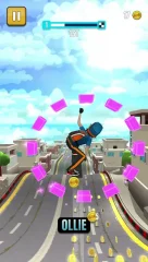 Faily Skater 2 - screenshot 3