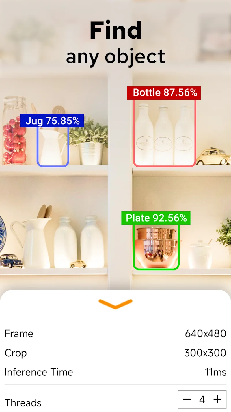 Hidden Camera Detector Spy Cam - screenshot 5