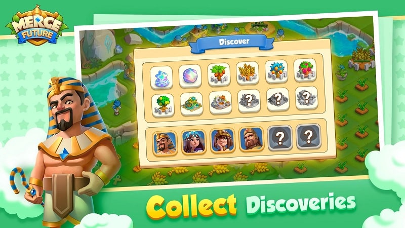 Merge Future APK - screenshot 3