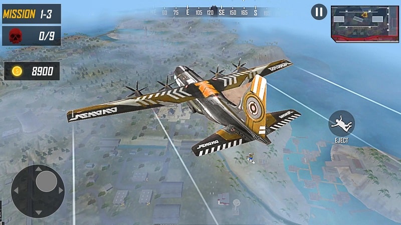 Special OPS Survival Battleground APK - screenshot 2