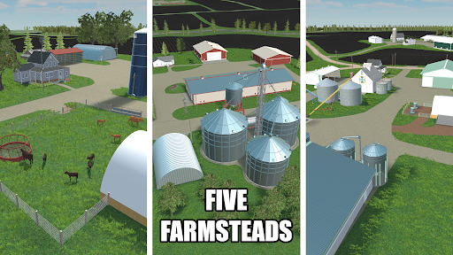 American Farming - screenshot 2