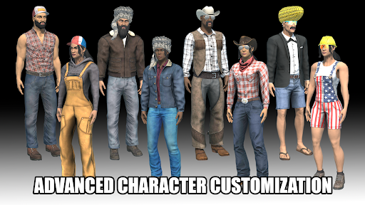 American Farming - screenshot 4