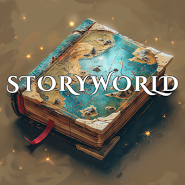 StoryWorld－CYOA AI RPG story MOD APK icon