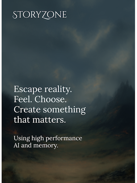 StoryWorld－CYOA AI RPG story - screenshot 7