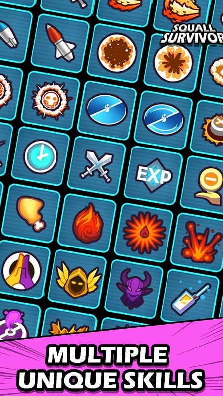 Squall Survivor APK - screenshot 2