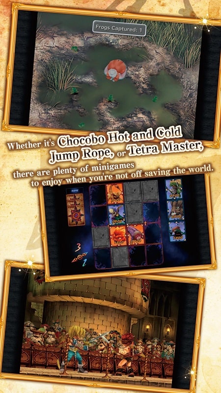 FINAL FANTASY IX APK - screenshot 5