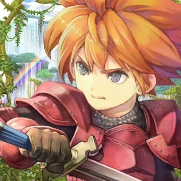 Adventures of Mana - app icon