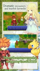 Adventures of Mana - screenshot 1