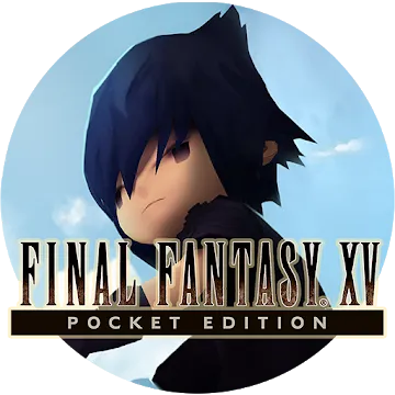 FINAL FANTASY XV POCKET EDITION MOD APK icon