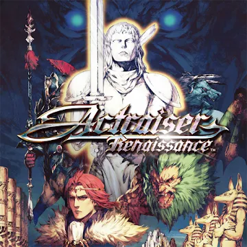 Actraiser Renaissance MOD APK icon