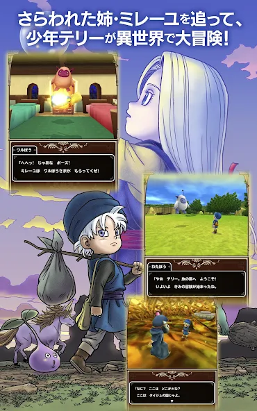 Dragon Quest Monsters Terry's Wonderland SP - screenshot 20