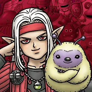 DQM The Dark Prince - app icon