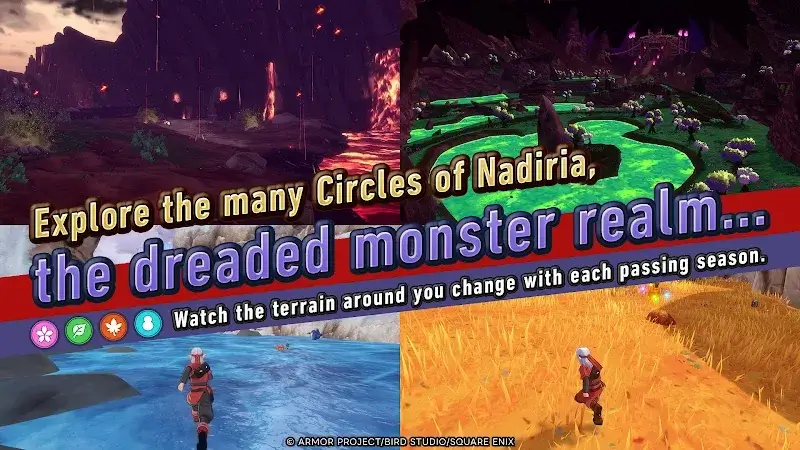 DQM The Dark Prince - screenshot 4