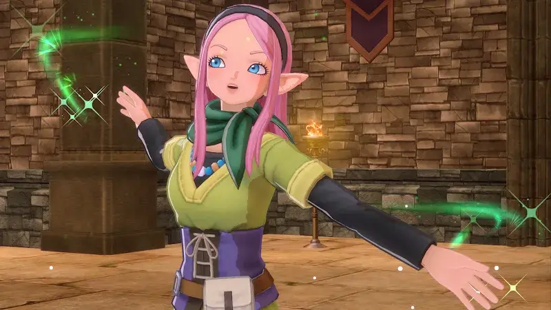 DQM The Dark Prince - screenshot 6