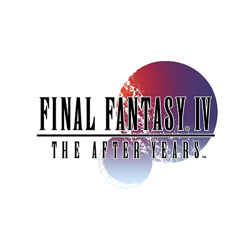FINAL FANTASY IV: THE AFTER YEARS - app icon