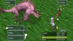 FINAL FANTASY III - screenshot 2