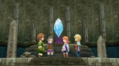 FINAL FANTASY III - screenshot 3