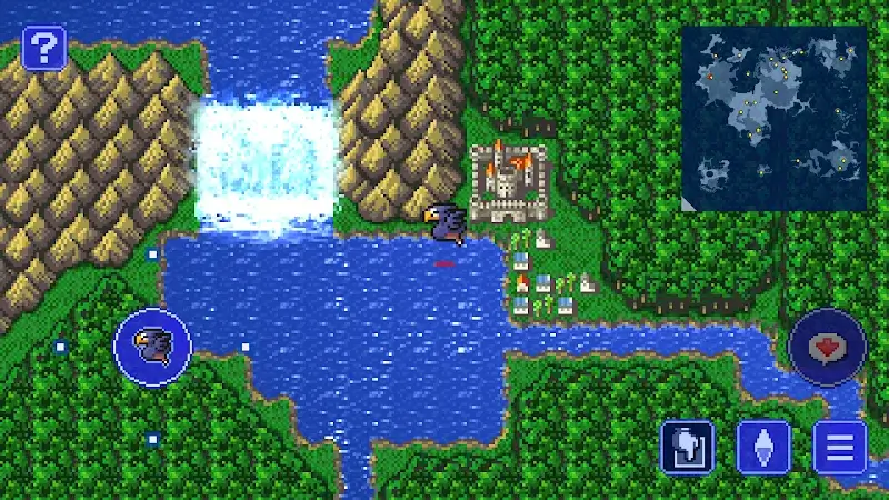 FINAL FANTASY IV - screenshot 5