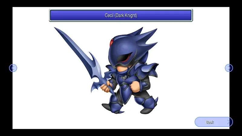 FINAL FANTASY IV - screenshot 6