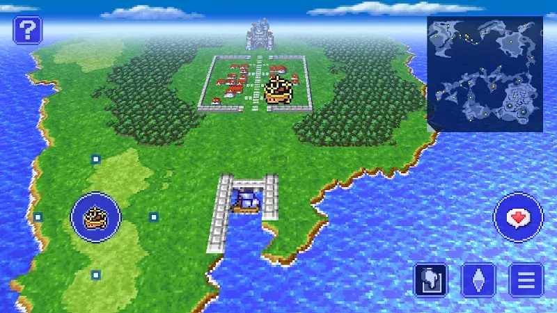 FINAL FANTASY - screenshot 5