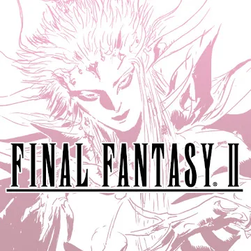 FINAL FANTASY II - app icon