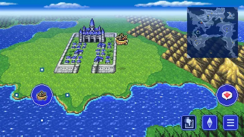 FINAL FANTASY II - screenshot 5