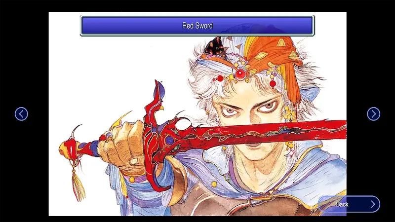 FINAL FANTASY II - screenshot 6