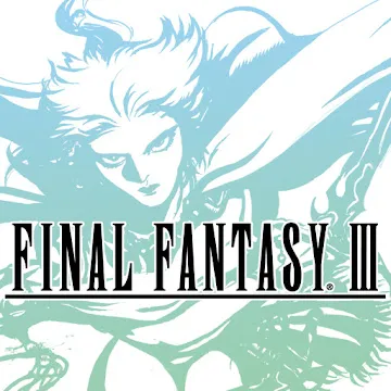 FINAL FANTASY III MOD APK icon