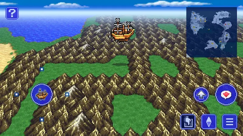 FINAL FANTASY III - screenshot 5