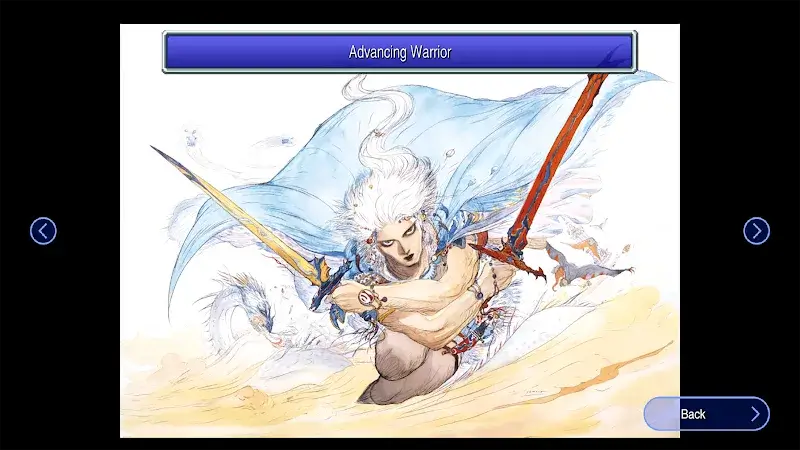 FINAL FANTASY III - screenshot 6