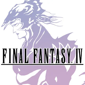 FINAL FANTASY IV MOD APK icon