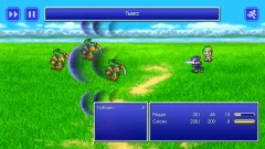 FINAL FANTASY IV - screenshot 1