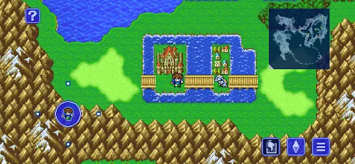 FINAL FANTASY V APK 1.0.8 [Full Game] for Android - screenshot 1